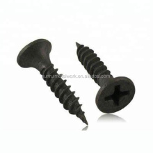 Coarse Thread Black Phosphated Drywall Screw